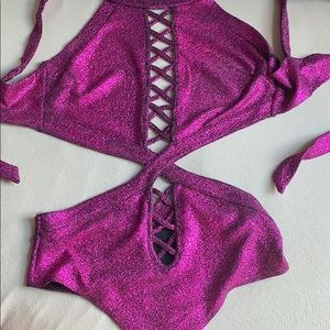 Rave one piece as seen on hustlers